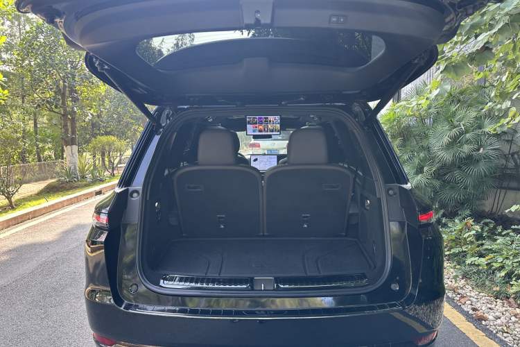 Used Li Auto L9 2022 Max model