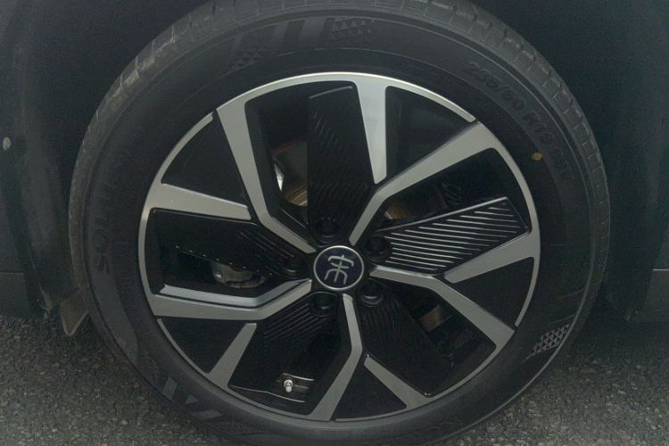 Used BYD Song L DM-i 2024 160km Beyond Edition