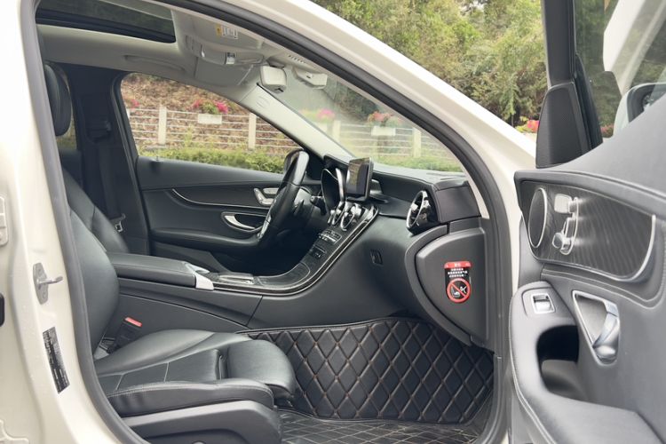 Used Mercedes-Benz C-Class 2019 C 260 L Sport Edition
