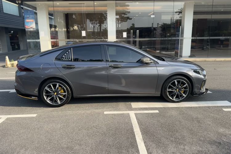 Used GAC Trumpchi EMPOW 2023 270T DCT J16 Version
