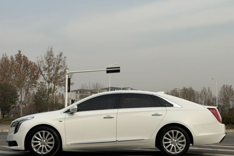 Used Cadillac XTS 2018 28T Tech Edition