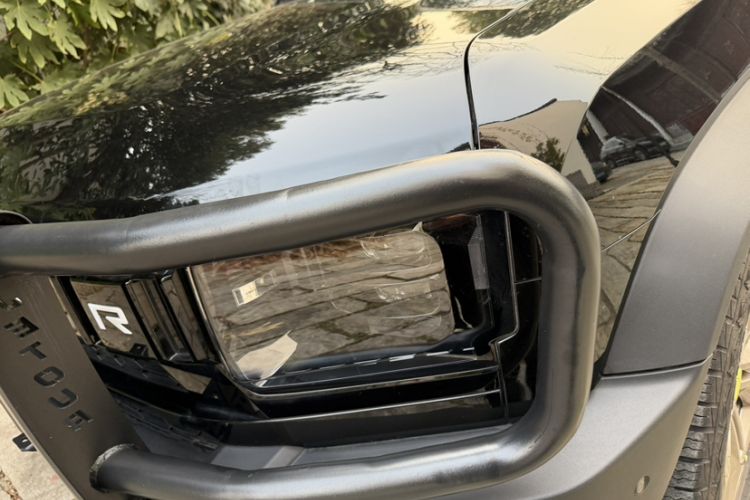 Used JETOUR Traveler 2023 2.0T All-Wheel Drive Conquer PRO
