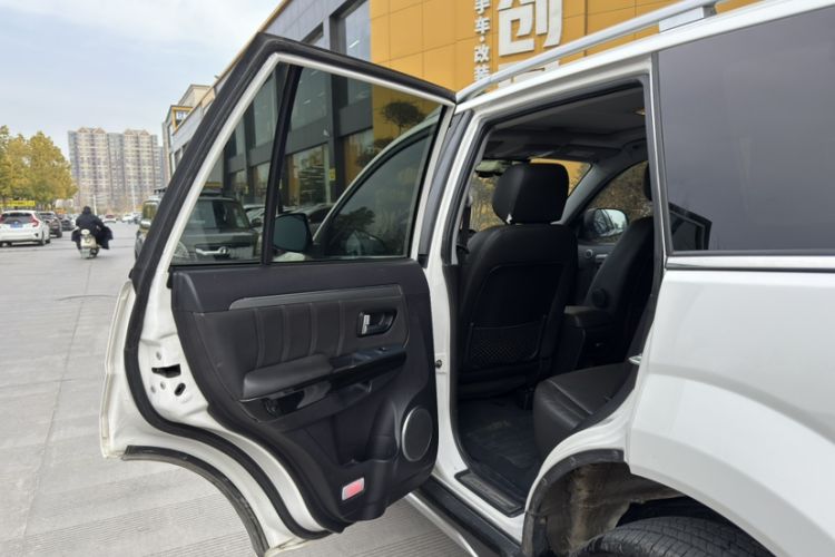 Used Haval H5 Classic 2016 Classic Edition 2.0T Manual 4x4 Prestige Model