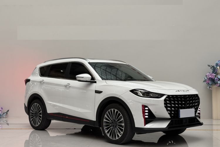 Used JETOUR X70 PRO 2023 1.6T DCT Enjoy MAX 5-seater