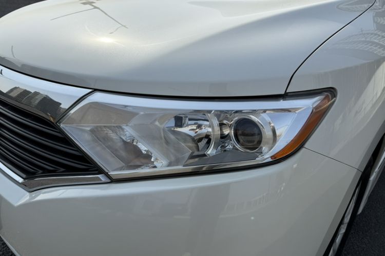 Used Nissan Quest 2015 3.5L SL