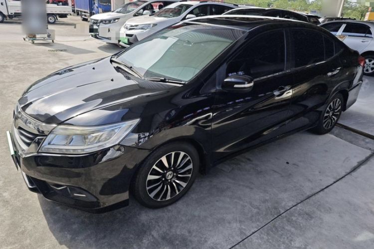 Used Honda Crider 2015 1.8L Automatic Luxury Edition
