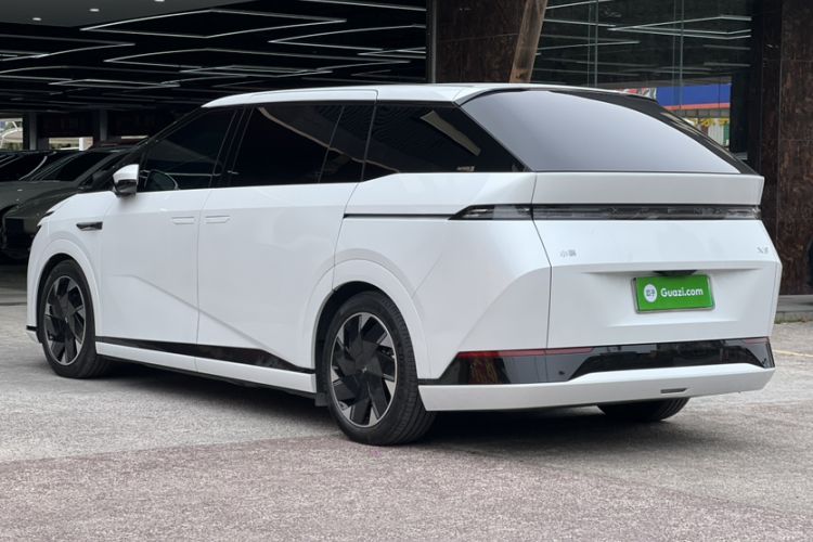 Used XPeng X9 2024 610 Long-Range Max
