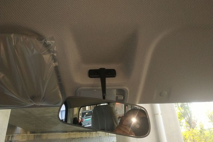 Used Wuling Yangguang 2024 300KM Comfort Version Passenger Van 75kW
