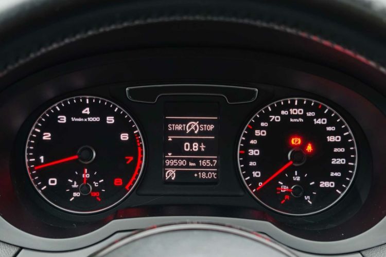 Used Audi Q3 2016 35 TFSI Fashion Model
