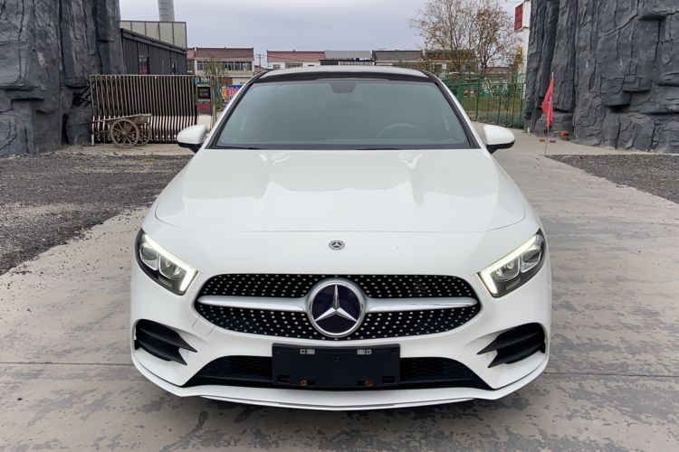 Used Mercedes-Benz A-Class 2020 A 200 L Sport Sedan

