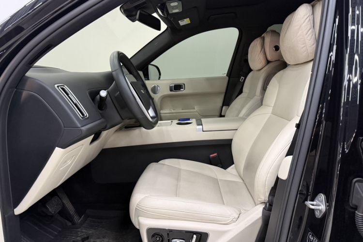 Used Li Auto L7 2023 Pro Model
