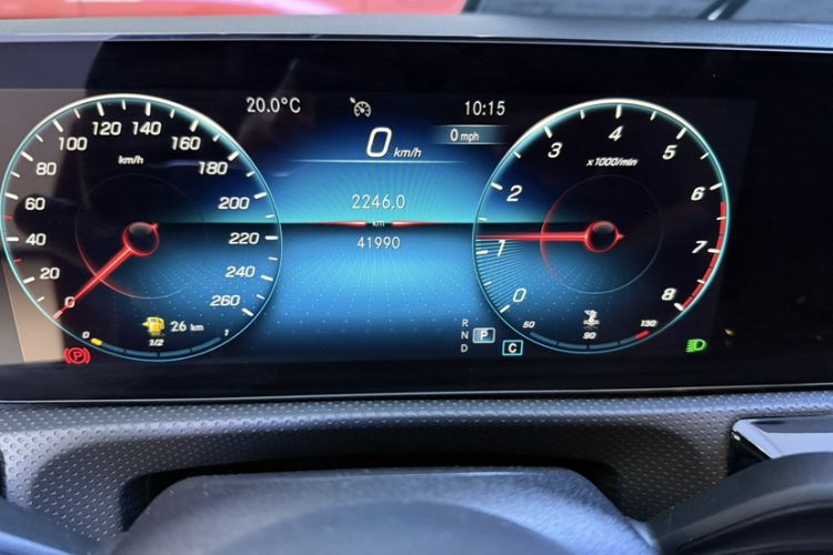 Used Mercedes-Benz A-Class 2022 Restyled A 180 L Sport Sedan
