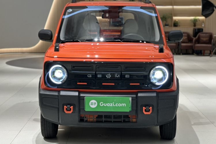 Used  Panda 2025 210km Panda Rider