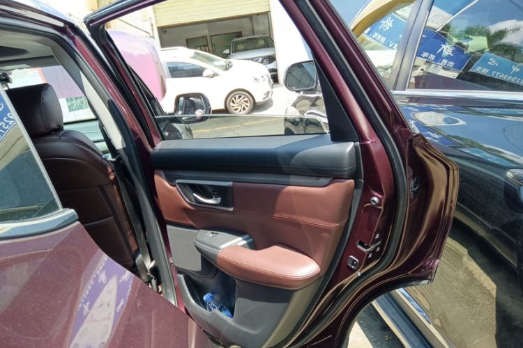 Used Honda Breeze 2020 240TURBO CVT 2WD Elite Edition
