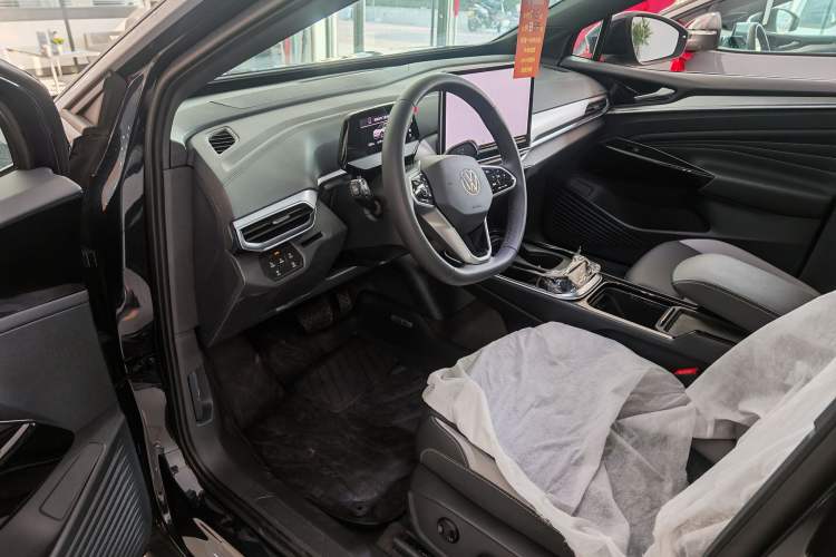 Used Volkswagen ID.4 CROZZ 2026 Model Pure Enjoyment Edition PURE