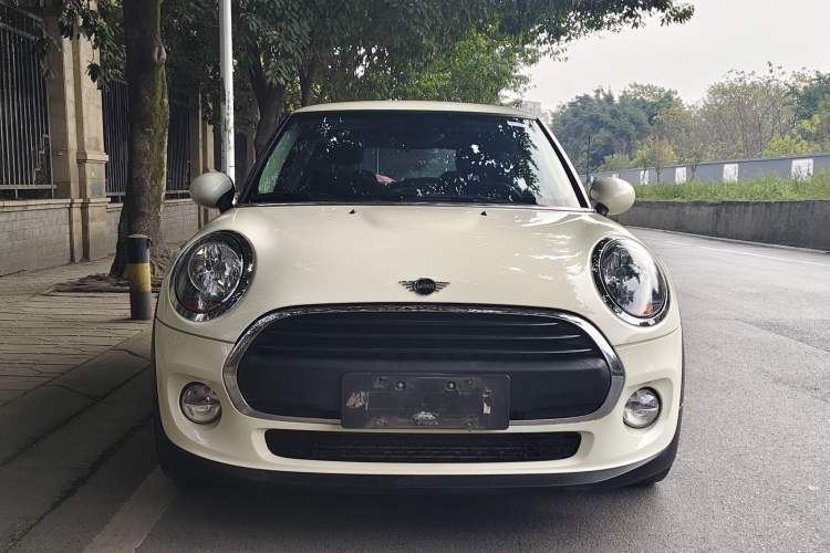 Used  MINI 2018 1.5T ONE PLUS
