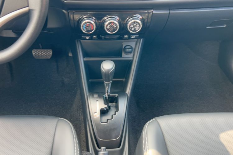 Used Toyota Vios FS 2021 1.5L CVT Fengchi Edition
