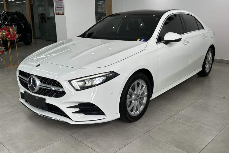 Used Mercedes-Benz A-Class 2019 A 200 L Sport Sedan
