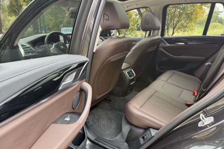 Used BMW X3 2022 Restyled xDrive25i M Sport Package
