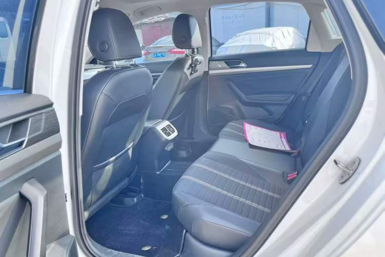 Used Volkswagen Lavida 2019 280TSI DSG Comfort Edition China VI standard
