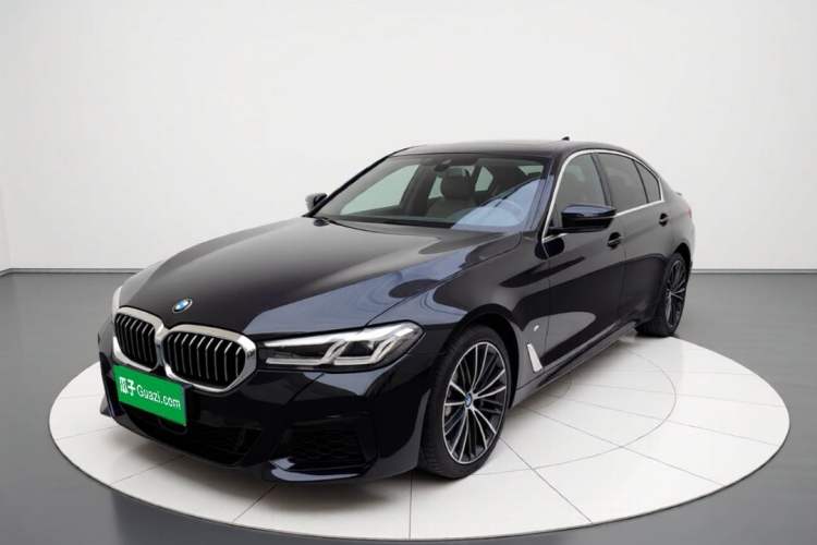 Used BMW 5 Series 2021 530Li Leading Model M Sport Package