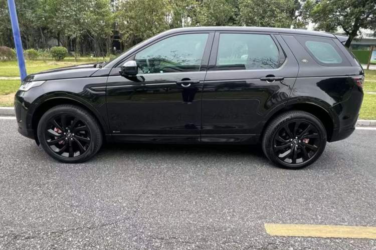 Used Land Rover Discovery Sport 2020 249 PS R-Dynamic Performance Tech Edition 5 Seats
