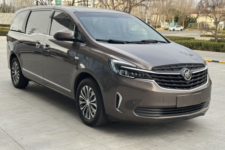 Used Buick GL8 2021 Land Cruiser Executive 652T Premium Model
