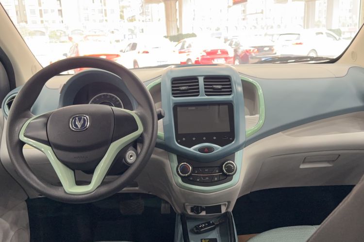 Used Oshan Benni E-Star 2021 National Edition Colorful Version Lithium Iron Phosphate (31.86 kWh)
