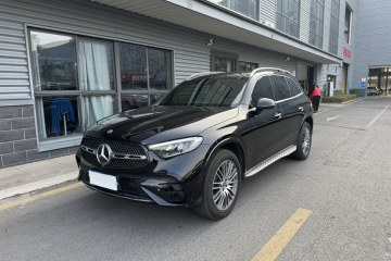 Used Mercedes-Benz GLC 2025 GLC 300 L 4MATIC Dynamic Model 5 Seats
