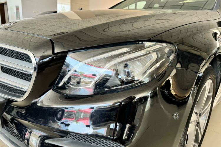 Used Mercedes-Benz E-Class 2016 E 200 L Sport Edition
