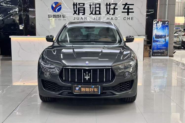 Used Maserati Levante 2016 3.0T Standard Edition
