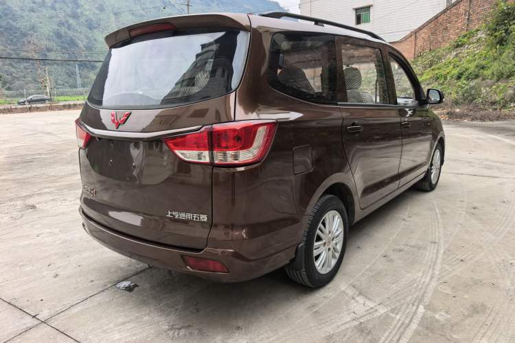 Used Wuling Hongguang 2015 1.5L S1 Standard China V-Emission Standards
