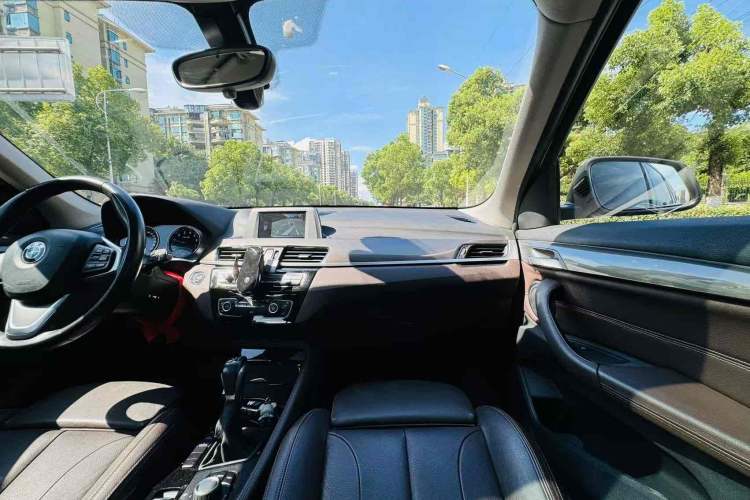 Used BMW X1 2019 sDrive18Li Premium Edition
