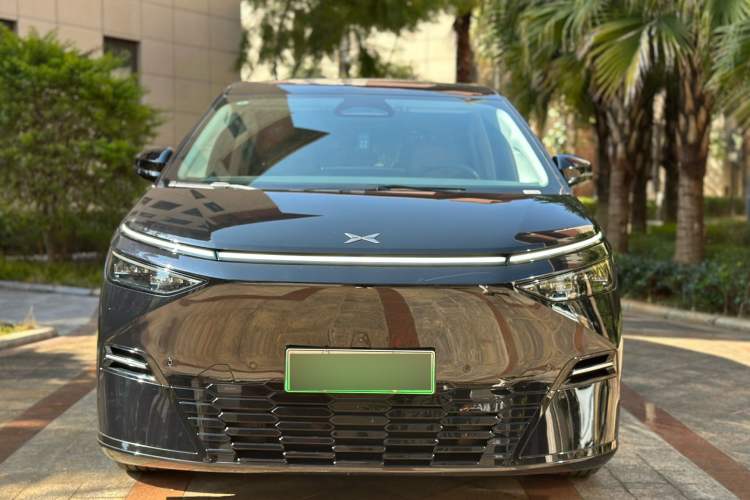 Used XPeng X9 2025 740 Ultra-Long Range Max