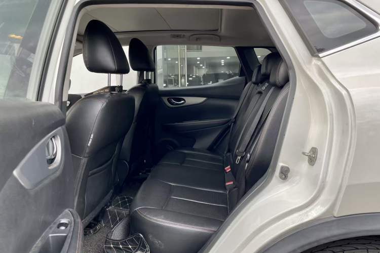 Used Nissan Qashqai 2021 2.0L CVT Luxury Edition
