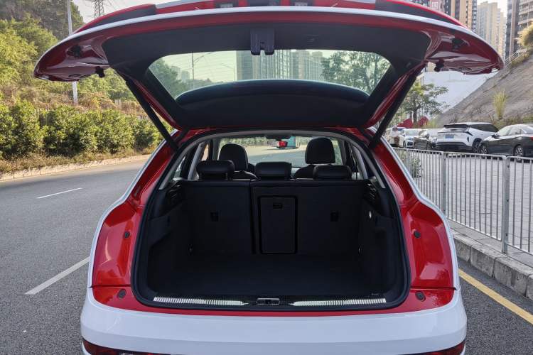 Used Audi Q3 2017 30 TFSI Fashion Model
