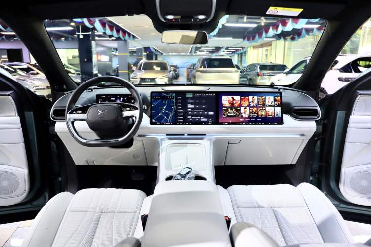 Used XPeng G9 2024 650 Max
