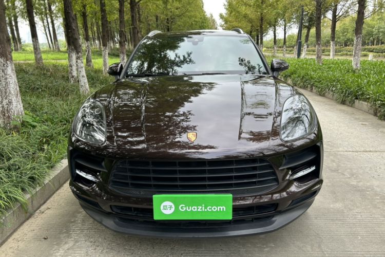 Used Porsche Macan 2018 Macan 2.0T
