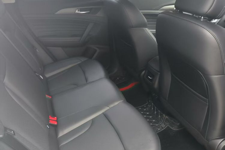 Used Changan CS35PLUS 2021 Honor Million Edition 1.6L CVT Elite Model
