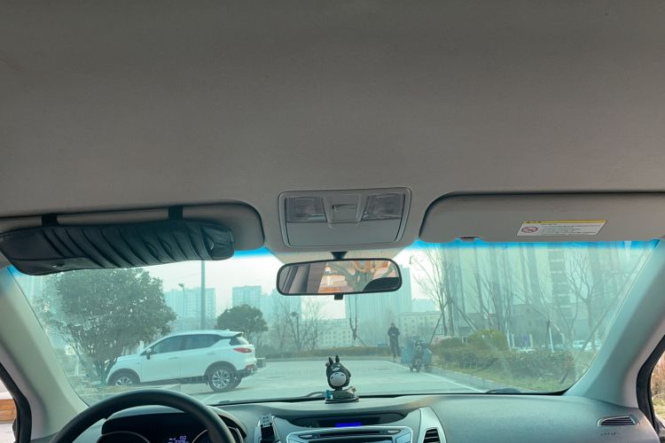 Used Hyundai Elantra (5th Generation / Langdong) 2015 1.6L Manual Fashion Edition
