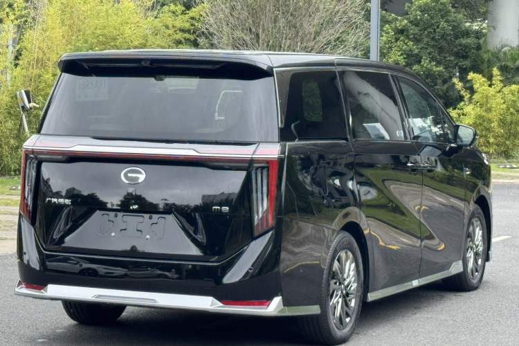 Used GAC Trumpchi Xiangwang M8 2025 Kunkun Series Ultra First-Class Cabin
