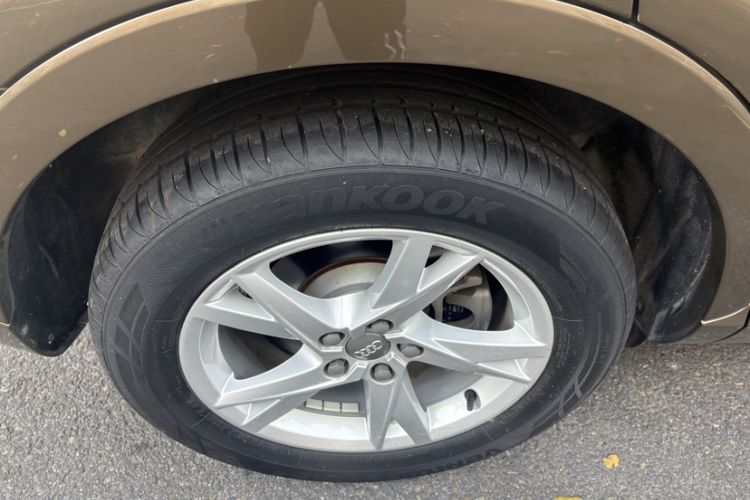 Used Audi Q3 2018 30th Anniversary Edition 35 TFSI Fashion Model
