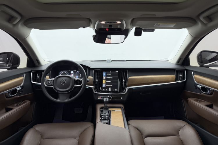 Used Volvo S90 2020 T5 Zhiyi Luxury Edition

