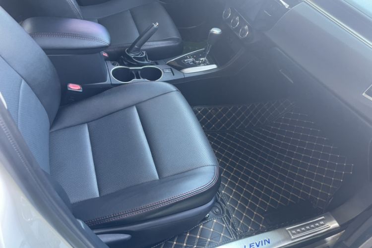 Used Toyota Levin 2014 1.6G CVT Elite Edition
