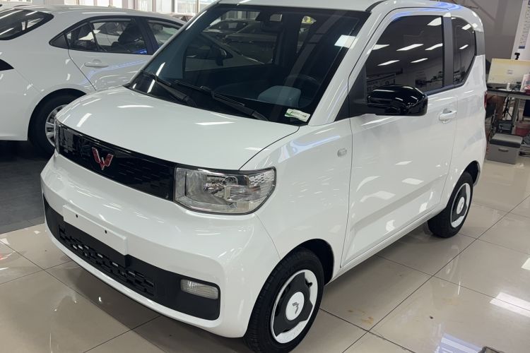 Used Wuling Hongguang MINIEV 2022 Easy Version Lithium-NMC
