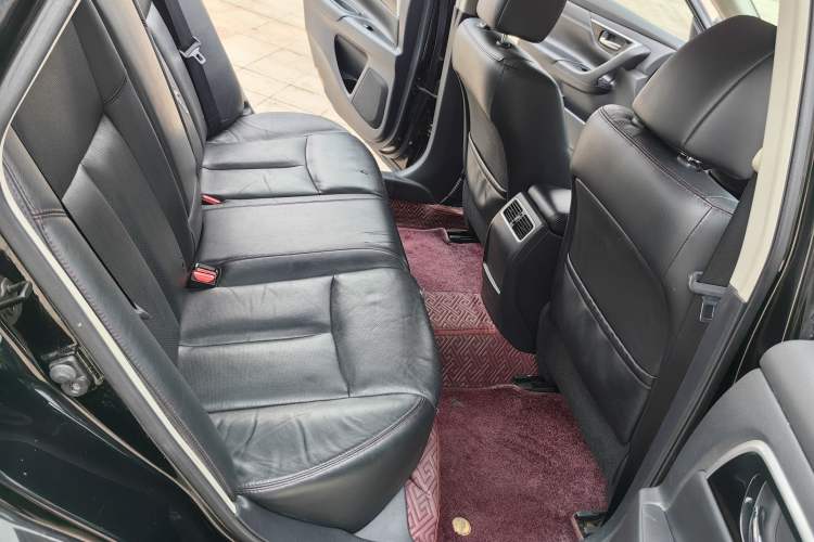 Used Nissan Teana 2016 2.0L XL Comfort Edition
