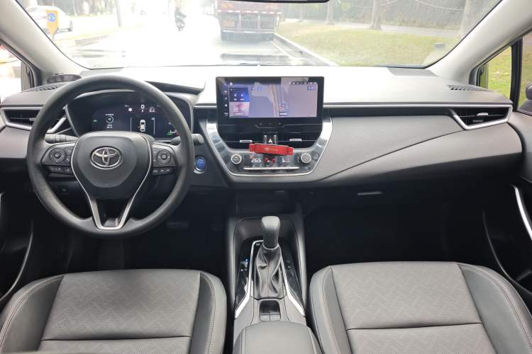 Used Toyota Levin 2023 Smart Electric Hybrid Dual-Engine 1.8L Sport Edition
