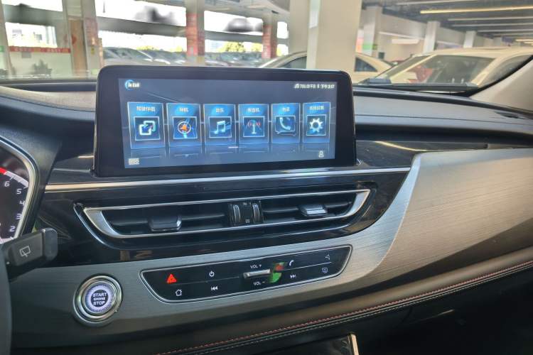 Used Changan CS75 2021 Honor Million Edition 280T DCT Luxury Model