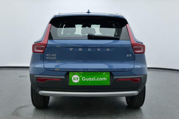 Used Volvo XC40 2023 B3 Smart & Stylish Edition
