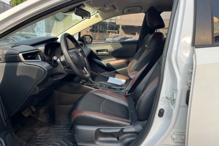 Used Toyota Corolla 2022 TNGA 1.5L CVT Pioneer Edition
